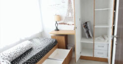 Apartment The Aspen Fully Furnished