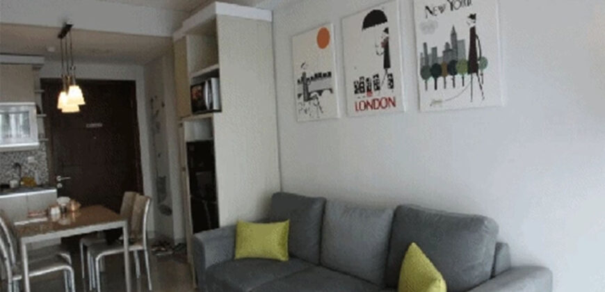 Apartment The Aspen Fully Furnished