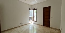 Modern simplicity Townhouse at Kemang timur area  Flood Free and 24hour security