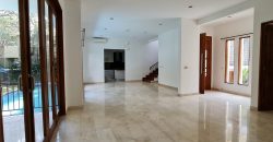 Modern simplicity Townhouse at Kemang timur area  Flood Free and 24hour security