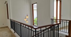Modern simplicity Townhouse at Kemang timur area  Flood Free and 24hour security
