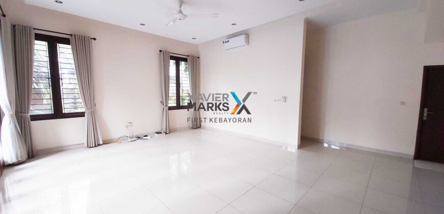 Disewakan Rumah Bagus kenanga raya