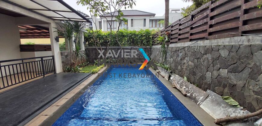 Disewakan Rumah Bagus kenanga raya