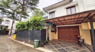 Disewakan Rumah Bagus kenanga raya