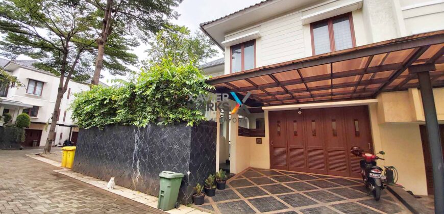 Disewakan Rumah Bagus kenanga raya