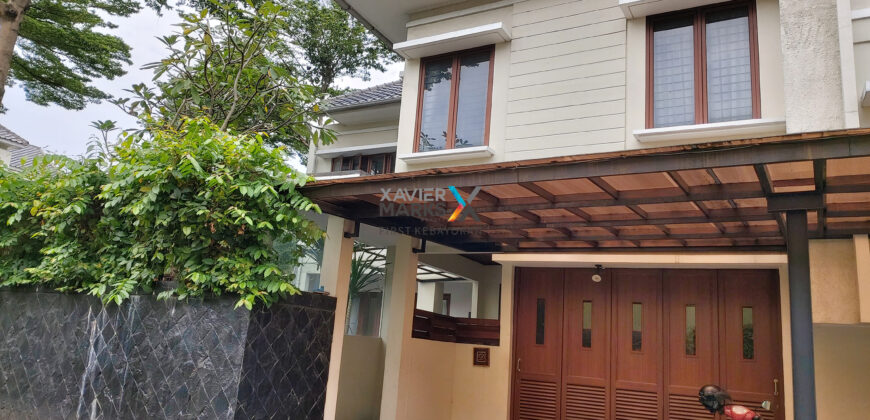 Disewakan Rumah Bagus kenanga raya