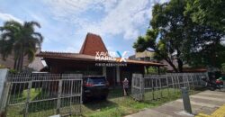 Tempat Usaha Kemang Raya Tanah Luas Lokasi Prime
