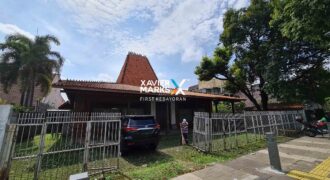 Tempat Usaha Kemang Raya Tanah Luas Lokasi Prime