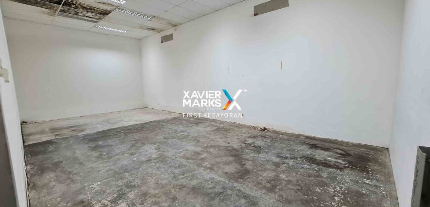 Tempat Usaha Kemang Raya Tanah Luas Lokasi Prime