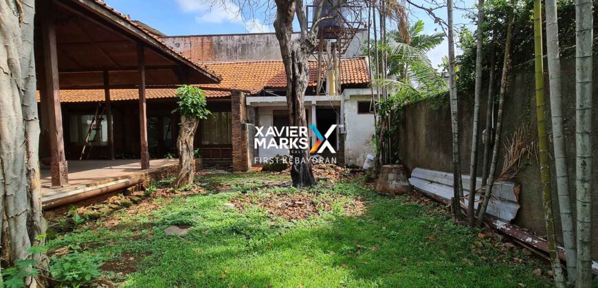 Tempat Usaha Kemang Raya Tanah Luas Lokasi Prime
