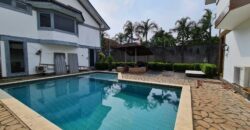Townhouse cosy  american style di Kemang selatan