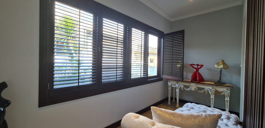 Very Prestigeous and luxury House in Menteng close to Thamrin