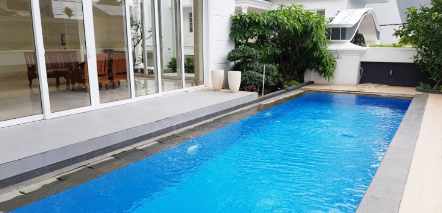 Aqilla Residence Ampera Jakarta Selatan