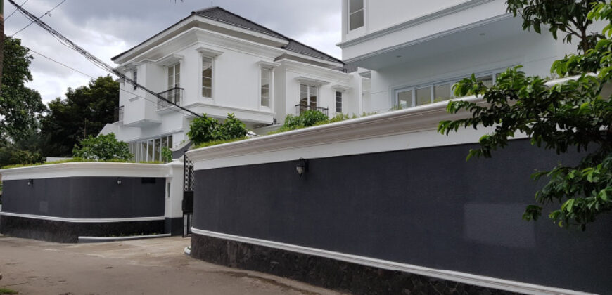 Aqilla Residence Ampera Jakarta Selatan