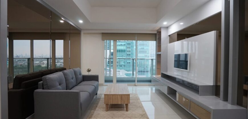 Apartemen Baru Harga Untung The Kensington Residence