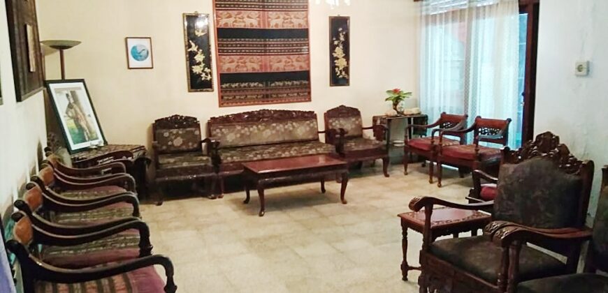 Dijual Rumah Asri Lingkungan Tenang