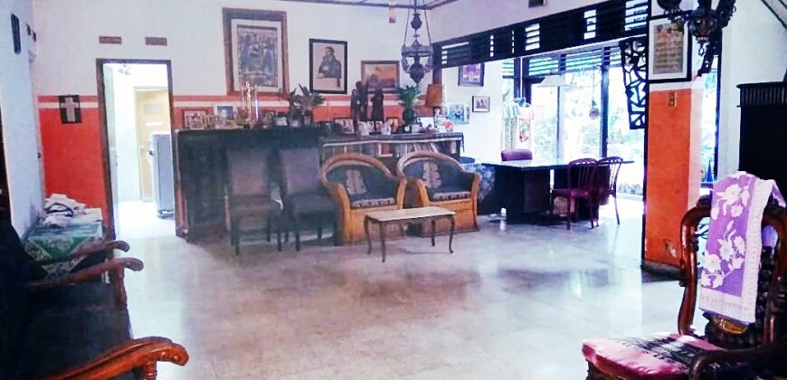 Dijual Rumah Asri Lingkungan Tenang