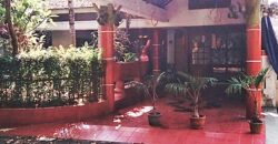 Dijual Rumah Asri Lingkungan Tenang