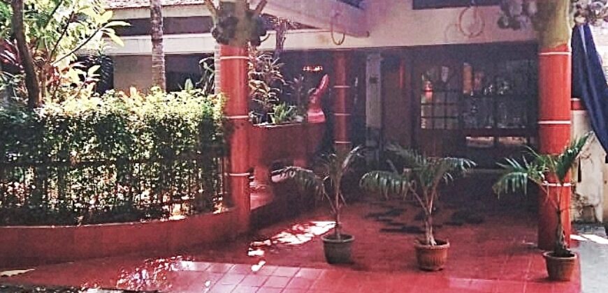 Dijual Rumah Asri Lingkungan Tenang