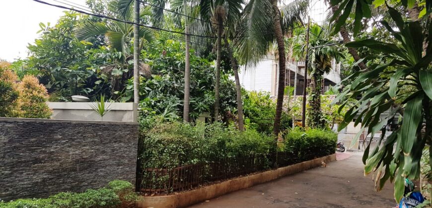 Dijual Rumah Asri Lingkungan Tenang