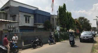 Dijual Cepat Gudang Perumahan Bukit Indah