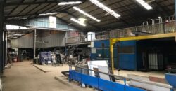 Dijual Cepat Gudang Perumahan Bukit Indah