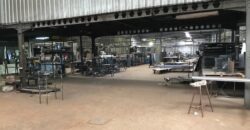 Dijual Cepat Gudang Perumahan Bukit Indah