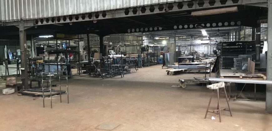Dijual Cepat Gudang Perumahan Bukit Indah