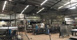 Dijual Cepat Gudang Perumahan Bukit Indah