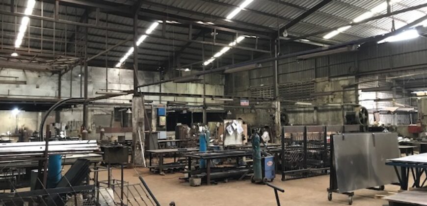 Dijual Cepat Gudang Perumahan Bukit Indah