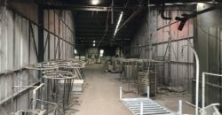 Dijual Cepat Gudang Perumahan Bukit Indah