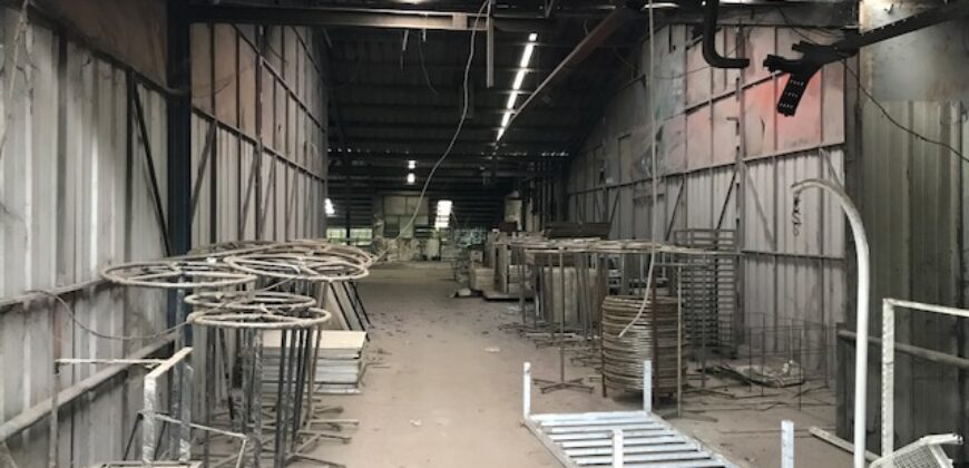 Dijual Cepat Gudang Perumahan Bukit Indah