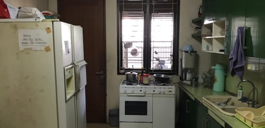 DIJUAL RUMAH DI KEBON BARU TEBET