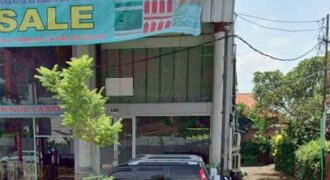 Disewakan Ruko Strategis di Kemang Raya
