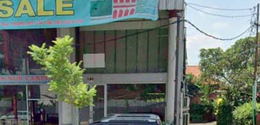 Disewakan Ruko Strategis di Kemang Raya
