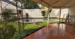 Rumah Klasik Area Kemang