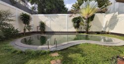 Rumah Klasik Area Kemang
