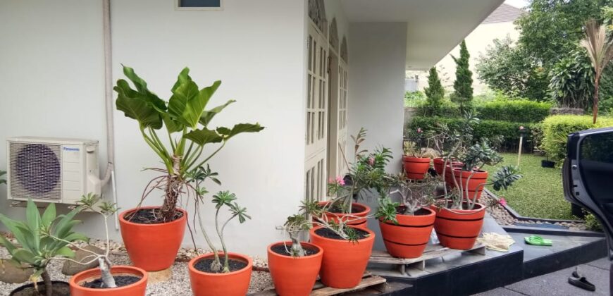 Rumah Lokasi Strategis di dalam Komplek Kemang Timur