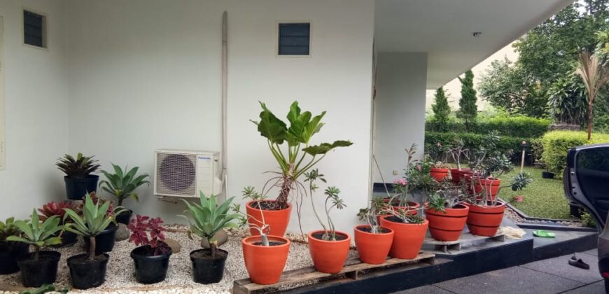 Rumah Lokasi Strategis di dalam Komplek Kemang Timur