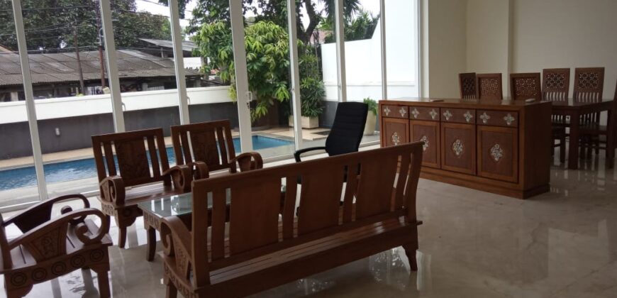 Aqilla Residence Ampera Jakarta Selatan