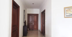 Rumah Taman Luas di Kenanga Ampera