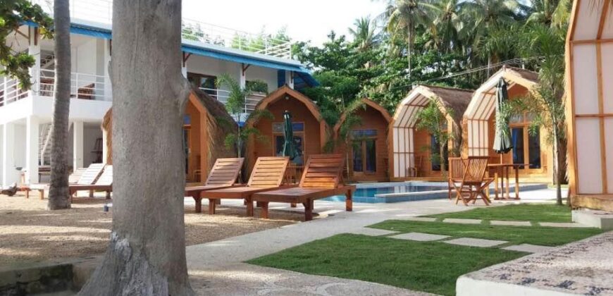 The Place Bungalow & Restaurant Sekotong NTB