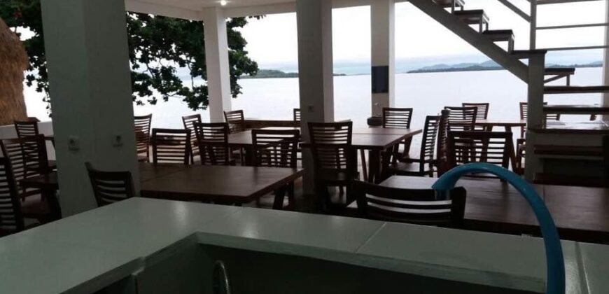 The Place Bungalow & Restaurant Sekotong NTB