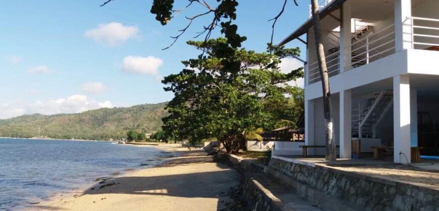 The Place Bungalow & Restaurant Sekotong NTB