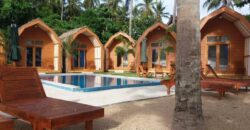 The Place Bungalow & Restaurant Sekotong NTB