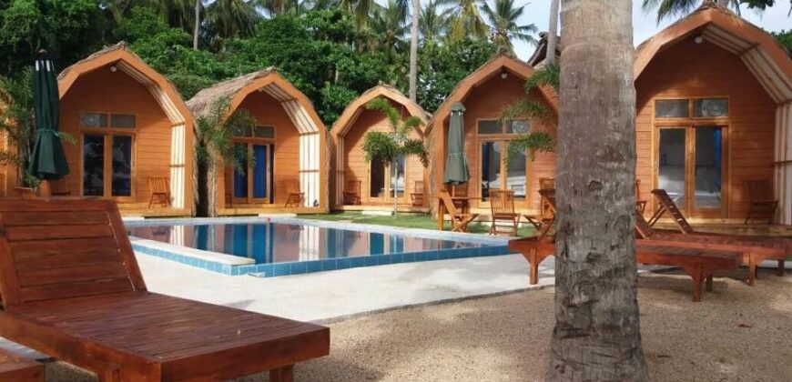 The Place Bungalow & Restaurant Sekotong NTB