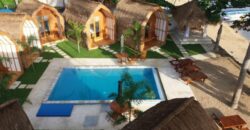 The Place Bungalow & Restaurant Sekotong NTB