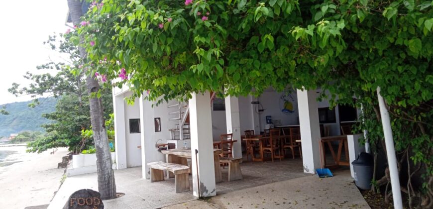 The Place Bungalow & Restaurant Sekotong NTB