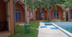 The Place Bungalow & Restaurant Sekotong NTB