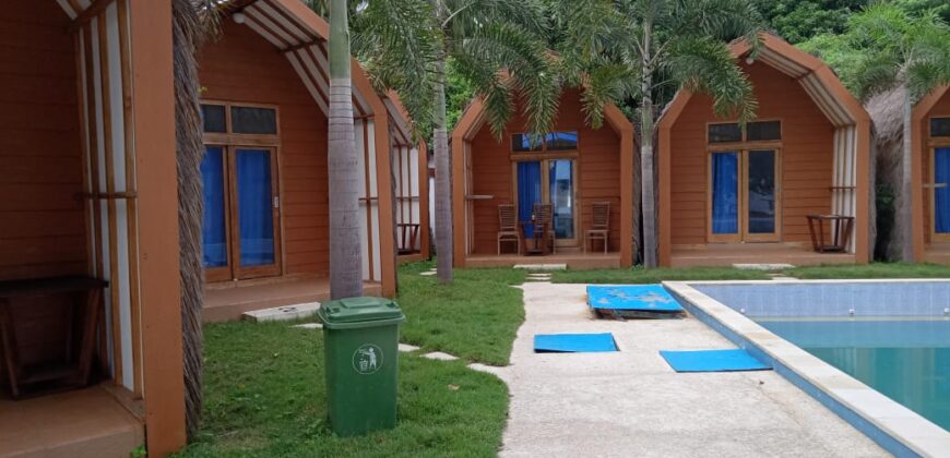 The Place Bungalow & Restaurant Sekotong NTB